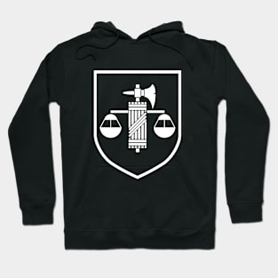 Justice and Unity Hoodie